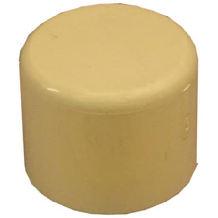 Genova 50157 0.75 in. CPVC Cap, 10PK 149815